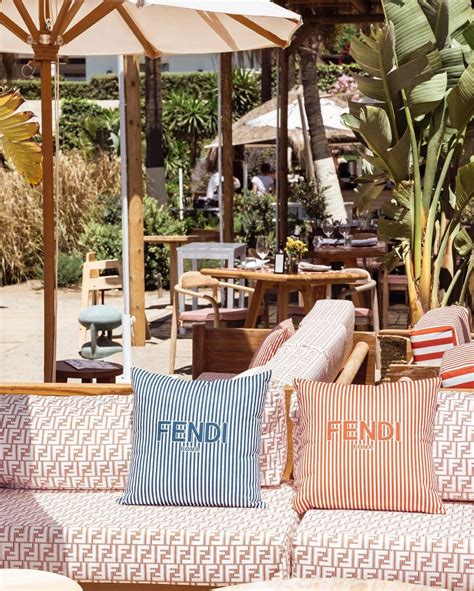 puente romano beach resort Fendi